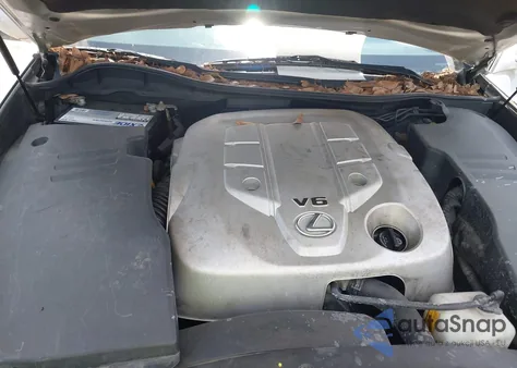 2006 Lexus Gs 300 z USA, uszkodzony, nr VIN JTHCH96S760005965